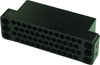Rectangular Housing, Receptacle, 50 Position; No. Of Contacts Amp - Te Connectivity - 50F666 - Newark, An Avnet Company