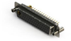 Combo D-Sub Conn, Rcpt, Dd-47W1, Th; Product Range Edac - 54AJ3826 - Newark, An Avnet Company