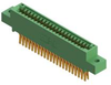 Card Edge Conn, Dual Side, 44Pos, Th; Card Edge Connector Type Edac - 68AJ9529 - Newark, An Avnet Company