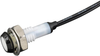 Panel Mount Indicator, Led, 5.943Mm, Yellow, 48V; Led Color Bivar - 06W0176 - Newark, An Avnet Company