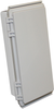Enclosure, Multipurpose, Pc, Grey; Enclosure Type Camdenboss - 50AC9154 - Newark, An Avnet Company