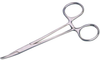 Hemostat, Curved, 6In; Scissor Type Aven - 26R8896 - Newark, An Avnet Company