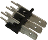 HEADER Q-FIT VERT .250