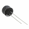 Aluminum Electrolytic Capacitors - Leaded 16volts 100uF 8x5 20% 2.5LS -- 555-UMA1C101MDD - Image
