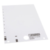 Labels, Stickers, Decals - Blank - 0830839-ND - DigiKey