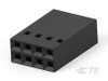 Rectangular Wire & Cable Connectors & Housings - 104482-3 - TE Connectivity