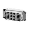 Heavy Duty Connector Inserts, Modules - C14610B04250013-ND - DigiKey
