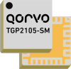 6 - 18 GHz 6-Bit Digital Phase Shifter (+Vc) - TGP2105-SM - Qorvo