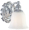 6591-77 1 Light Bath - 6591-77 - Minka Group