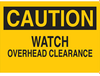 Machine & Operational Sign - 42464 - Brady Corporation
