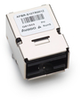 650nm Analog Fiber Optic Transceiver with Compact Versatile-Link Connector for Sensing Over POF -- AFBR-S10TR001Z - Image