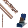 SST+ 135° Jobbers, Wire Gauge for High Tensile Steel for Electricians -  - Walter Surface Technologies