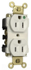 Duplex/Single Receptacle -- 8200-WMRI - Image