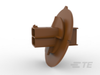 Rectangular Wire & Cable Connectors & Housings - 3-2336231-6 - TE Connectivity