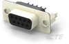D-Shaped Connectors - 2301838-1 - TE Connectivity