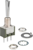 Switch, Toggle, Spdt, 6A, 125Vac; Switch Operation Nkk Switches - 10X6421 - Newark, An Avnet Company