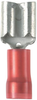Female Disconnect, 2.8Mm, 22-18Awg, Red; Product Range Panduit - 14AC0685 - Newark, An Avnet Company