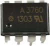 Optocoupler, Logic Gate, 3750Vrms; No. Of Channels Broadcom - 31K7011 - Newark, An Avnet Company
