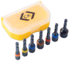Magnetic Nut Driver Set, 7Pcs; Kit Contents Ck Tools - 45Y8836 - Newark, An Avnet Company