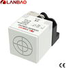 10mm analog inductive switch sensor -- LE40SZSF10LIUM-E2 - Image