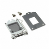 IC & Component Sockets 1-2134711-1 Dust Cover LGA 13XX -- 792-1-2069838-3
