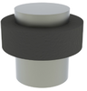 Pedestal Door Stop - 248E - Hager Companies