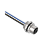Circular Cable Assemblies - 2170-BR-M12F4F9-1-ND - DigiKey