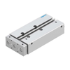 Pneumatics, Hydraulics - Actuators/Cylinders - DFM-12-80-P-A-GF - Quarktwin Technology Ltd.