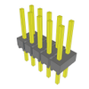 Headers, Male Pins - HMTSW-105-08-H-D-270-ND - DigiKey