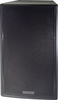Three-way, full-range, vented bass, trapezoidal enclosure 90 x 40 pattern horn -- VERIS 32-94