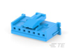 Rectangular Wire & Cable Connectors & Housings - 2-2338183-7 - TE Connectivity