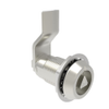 VISE ACTION® Compression Latch, Large Size, 8 mm Triangle, Stainless Steel, Electropolished, 21 mm  Grip - E3-1220-032 - Southco