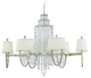 106-012 Island/Pool Table-4 Light + - 698463 - Capital Lighting, Inc.