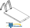 Southwest Data Products Roll Out Tower Shelf - SWE385 - TelephoneStuff.com