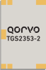 0.5 - 18 GHz, 10 Watt, High Power GaN SPDT Switch - TGS2353-2 - Qorvo