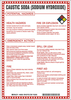 Hazardous Material Sign - 48858 - Brady Corporation