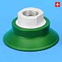 Flat Press Automation Cup - PFC5538-NM60 - ANVER Corporation