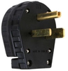 Straight Blade Power Plug -- 3869 - Image