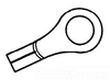 Ring Lug - R10-8 - Greaves Corporation