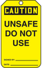General Safety Tags -- PCT-1001-Q - Image