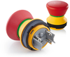 Emergency-Stop Pushbuttons -- LUMOTAST 22 - Image