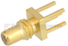 SSMC Jack (Female) PCB Connector Surface Mount, Solder - FMCN1261 - Fairview Microwave Inc.