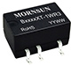 DC/DC - Fixed Input, SMD Unregulated Output (0.25-2W) - B0509XT-1WR3 - MORNSUN Guangzhou Science & Technology Co., Ltd.