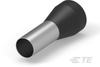 Crimp Wire Pins, Tabs & Ferrules - 3-966292-3 - TE Connectivity