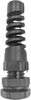 Cable Gland, Pa/nbr, 4Mm-8Mm, Grey Rohs Compliant Pro Elec - 77AH0004 - Newark, An Avnet Company
