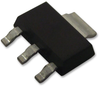Transistor, Bipolar, Npn, 80V, 1A/sot223; Transistor Polarity Onsemi -- 68X4338