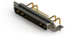 Combo D-Sub Conn, R/a Plug, Dc-21W4, Th; Product Range Edac - 56AJ7387 - Newark, An Avnet Company