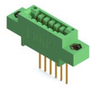 Card Conn, Single Side, 6Pos, Wire Wrap; Card Edge Connector Type Edac - 72AJ9677 - Newark, An Avnet Company