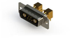 Combo D-Sub Conn, R/a Plug, Da-7W2, Th; Product Range Edac - 53AJ5300 - Newark, An Avnet Company
