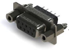 D Sub Conn, Rcpt, 9Pos, De, Sldr; D Sub Connector Type Edac - 86H1781 - Newark, An Avnet Company